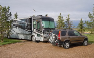 Lagoona Beach RV Park, Killam